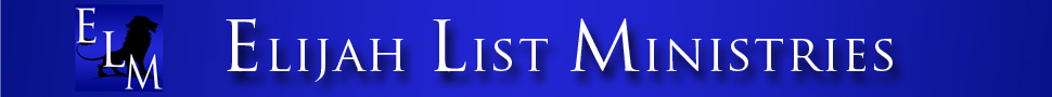 Elijah List Ministries